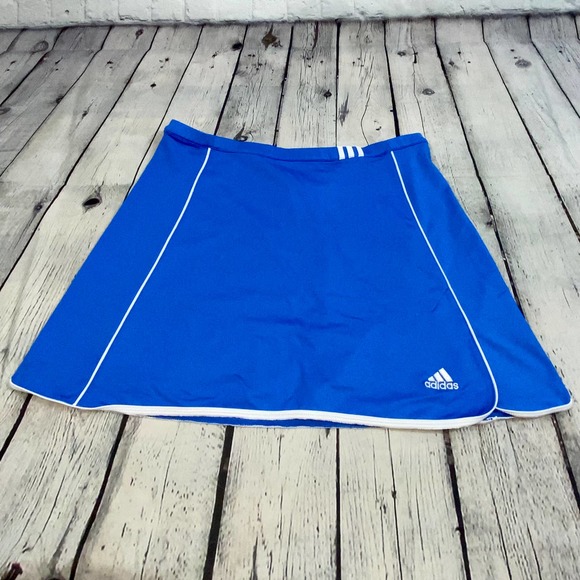adidas Dresses & Skirts - Adidas Tennis Skirt Unlined A Line Large